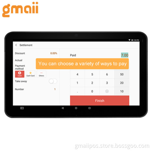 Bank Supermarket Software Pos Systems with Retail